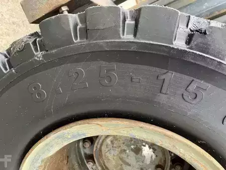 Diesel gaffeltruck 1996  Still R70-60 (17)
