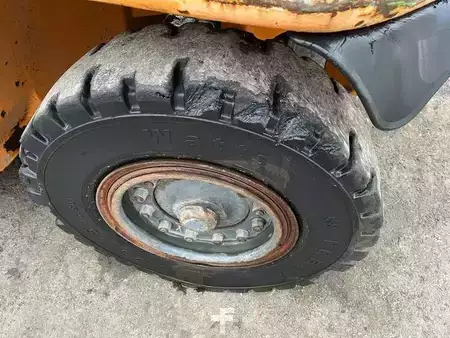 Diesel gaffeltruck 1996  Still R70-60 (18)