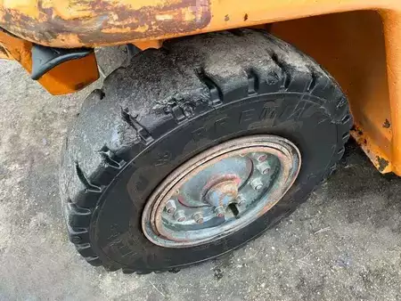 Diesel gaffeltruck 1996  Still R70-60 (19)