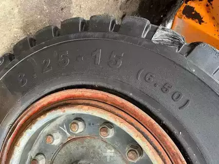Diesel gaffeltruck 1996  Still R70-60 (20)