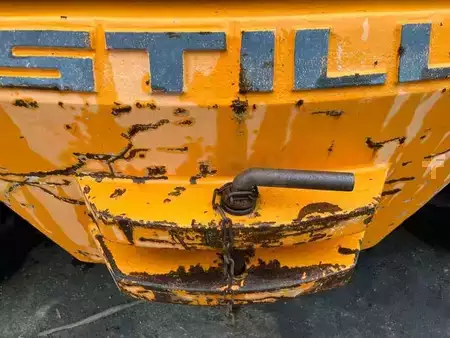 Diesel gaffeltruck 1996  Still R70-60 (21)