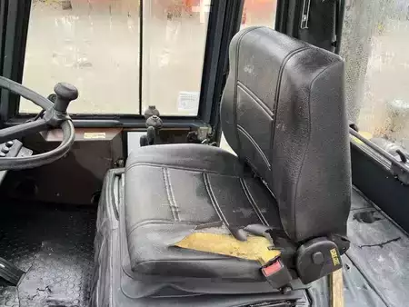 Diesel gaffeltruck 1996  Still R70-60 (23)
