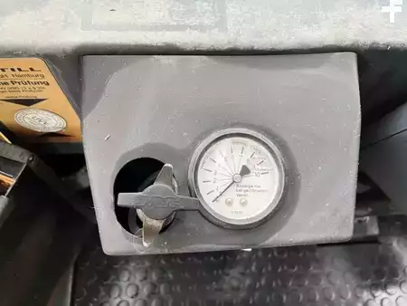 Diesel gaffeltruck 1996  Still R70-60 (24)
