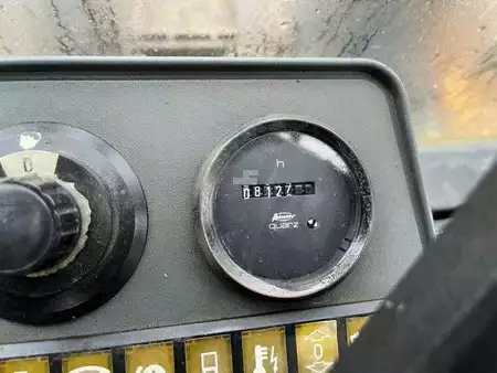 Diesel gaffeltruck 1996  Still R70-60 (26)