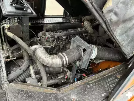 Diesel gaffeltruck 1996  Still R70-60 (31)