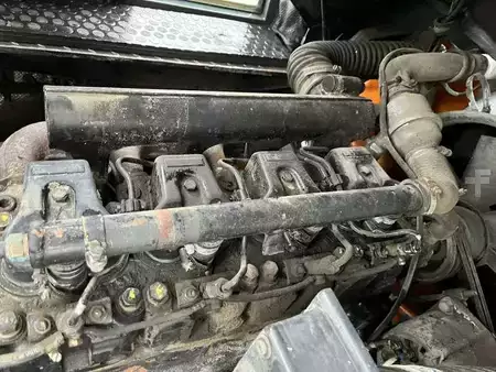 Diesel gaffeltruck 1996  Still R70-60 (32)