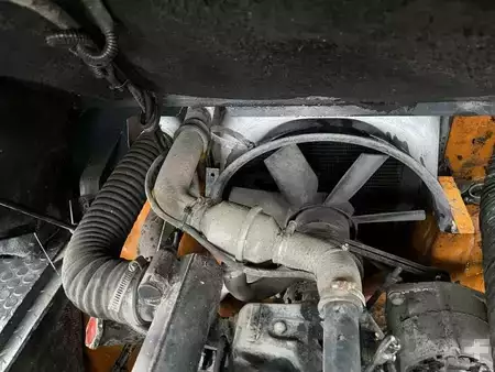 Diesel gaffeltruck 1996  Still R70-60 (33)
