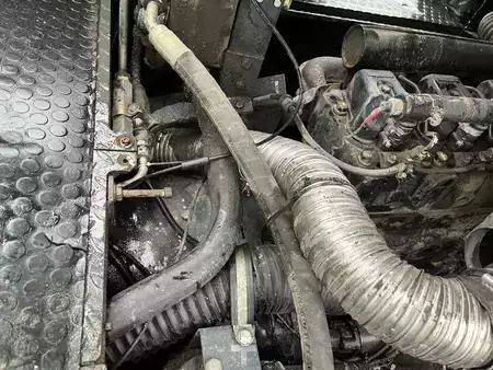 Diesel gaffeltruck 1996  Still R70-60 (34)