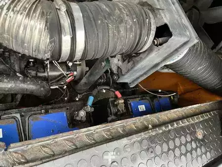 Diesel gaffeltruck 1996  Still R70-60 (35)