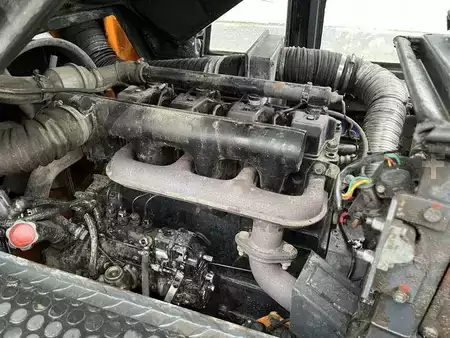 Diesel gaffeltruck 1996  Still R70-60 (36)