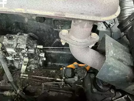 Diesel gaffeltruck 1996  Still R70-60 (38)