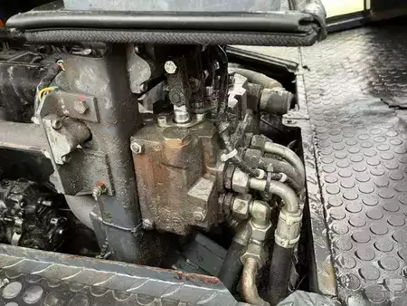Diesel gaffeltruck 1996  Still R70-60 (39)