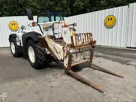 Teleskoptruck fast bom 2005  JCB 535-125 (10)