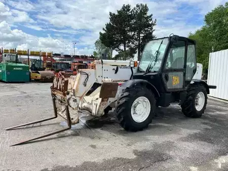 Teleskoptruck fast bom 2005  JCB 535-125 (3)