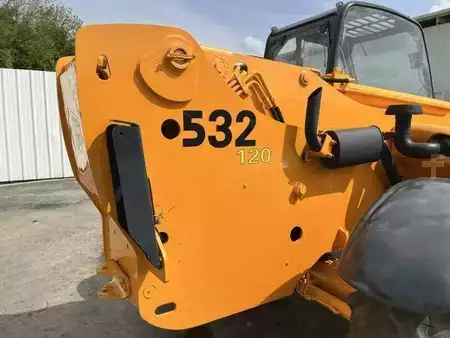 Teleskoptruck fast bom 1998  JCB 532-120 (19)