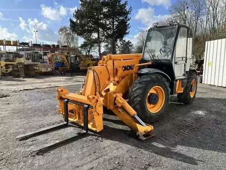 Teleskoptruck fast bom 1998  JCB 532-120 (2)