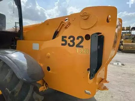 Teleskoptruck fast bom 1998  JCB 532-120 (20)
