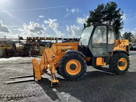 Teleskoptruck fast bom 1998  JCB 532-120 (3)