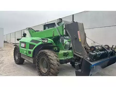 Verreikers (vast) 2021  Sennebogen 355E (3)