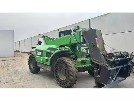 Verreikers (vast) 2021  Sennebogen 355E (4)