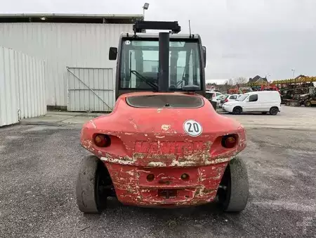 Dieseltruck 2010  Manitou MI60H (6T / 4m) (10)