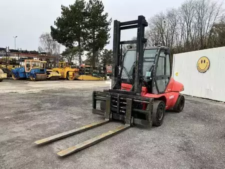 Dieseltruck 2010  Manitou MI60H (6T / 4m) (2)