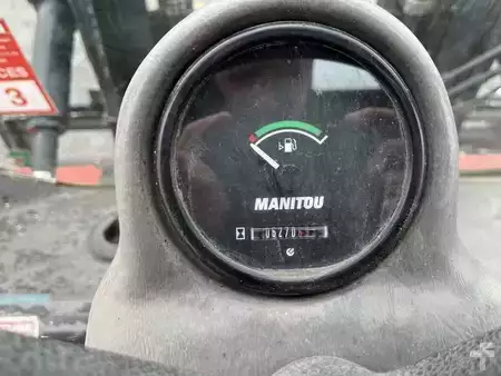 Dieseltruck 2010  Manitou MI60H (6T / 4m) (37)