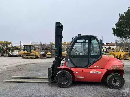 Dieseltruck 2010  Manitou MI60H (6T / 4m) (4)