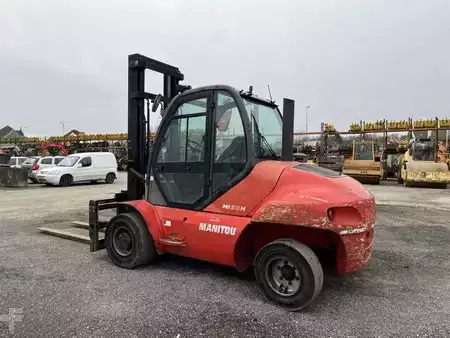 Dieseltruck 2010  Manitou MI60H (6T / 4m) (5)
