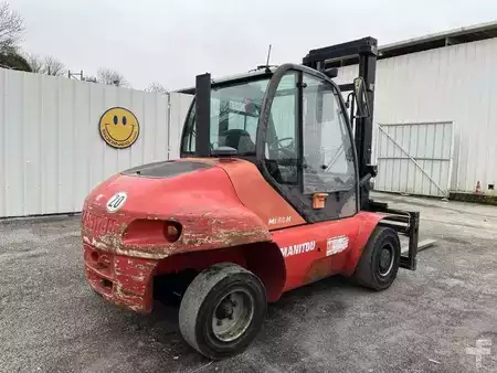 Dieseltruck 2010  Manitou MI60H (6T / 4m) (6)