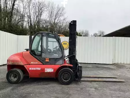 Dieseltruck 2010  Manitou MI60H (6T / 4m) (7)