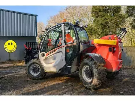 Empilhador telescópico-Fixo 2023  Manitou MT625H (3)