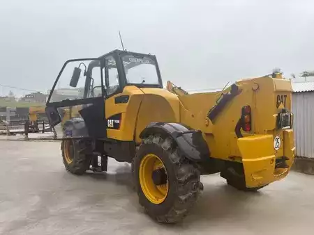 Teleskoplæsser (fast) 2008  CAT Lift Trucks TH360B (3)