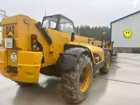 Teleskoplæsser (fast) 2008  CAT Lift Trucks TH360B (4)