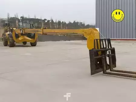 Teleskoplæsser (fast) 2008  CAT Lift Trucks TH360B (5)