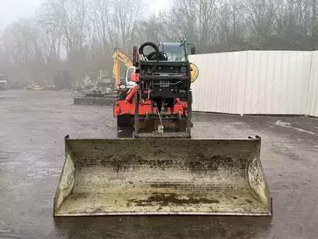 Chariots téléscopiques fixes 2007  Manitou MRT 2150 PRIVILEGE (19)