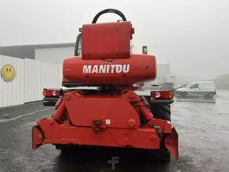 Chariots téléscopiques fixes 2007  Manitou MRT 2150 PRIVILEGE (20)