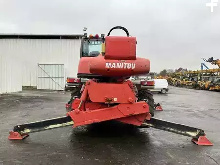 Chariots téléscopiques fixes 2007  Manitou MRT 2150 PRIVILEGE (21)