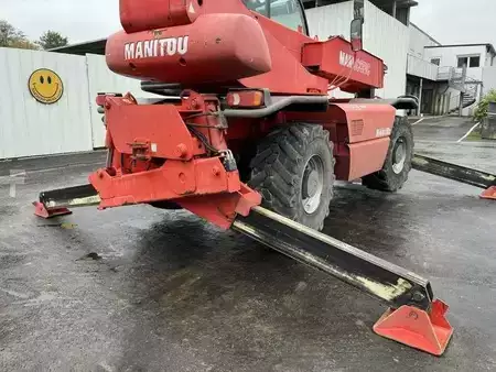 Chariots téléscopiques fixes 2007  Manitou MRT 2150 PRIVILEGE (25)