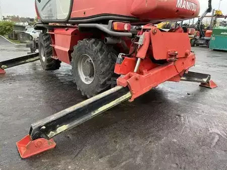 Chariots téléscopiques fixes 2007  Manitou MRT 2150 PRIVILEGE (26)
