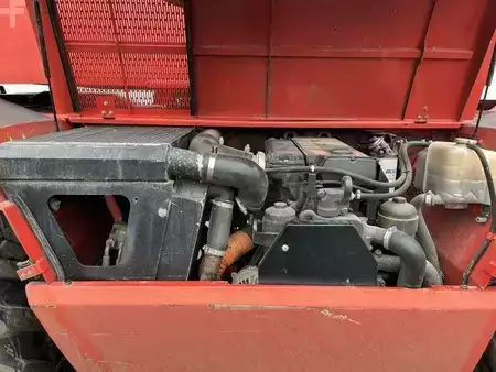 Chariots téléscopiques fixes 2007  Manitou MRT 2150 PRIVILEGE (35)
