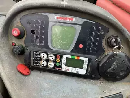 Chariots téléscopiques fixes 2007  Manitou MRT 2150 PRIVILEGE (40)