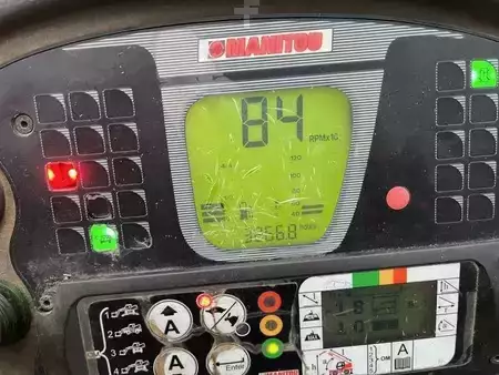 Chariots téléscopiques fixes 2007  Manitou MRT 2150 PRIVILEGE (44)