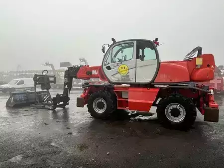 Chariots téléscopiques fixes 2007  Manitou MRT 2150 PRIVILEGE (8)