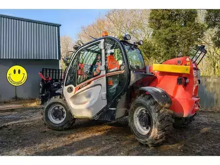 Telescopic forklift rigid 2023  Manitou MT625H (3)
