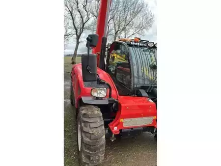 Telescopic forklift rigid 2023  Manitou MT625H (6)