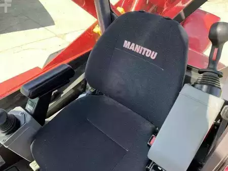 Sollevatori telescopici rigidi 2017  Manitou MRT 1640 EASY (20)