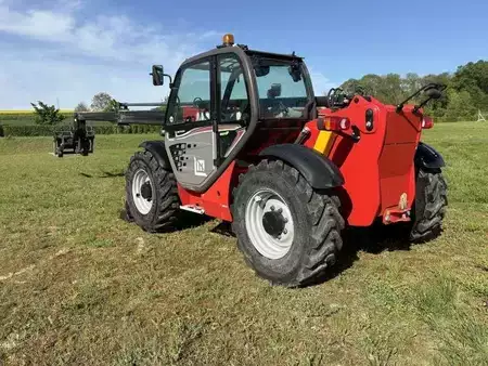 Telescopic forklift rigid 2019  Manitou MT 1030 (1)
