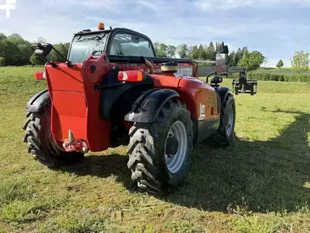 Telescopic forklift rigid 2019  Manitou MT 1030 (3)