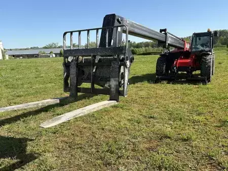 Telescopic forklift rigid 2019  Manitou MT 1030 (6)